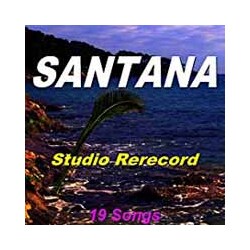 Santana Santana Vinyl LP