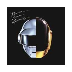 Daft Punk Random Access Memories Vinyl Double Album