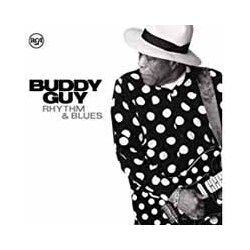 Buddy Guy Rhythm & Blues Vinyl Double Album