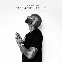 Joe Budden Rage & The Machine Vinyl LP