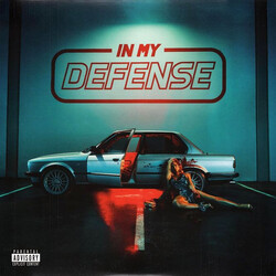Iggy Azalea In My Defense Vinyl LP