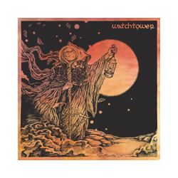 Watchtower Radiant Moon Ep (Black/Clear Vinyl) Vinyl 10"