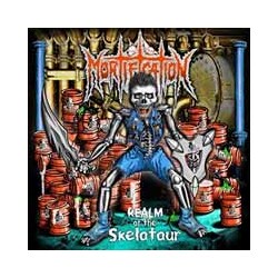 Mortification Realm Of The Skelataur Vinyl LP