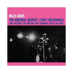 Miles Davis The Original Quintet (First Recording) Vinyl LP