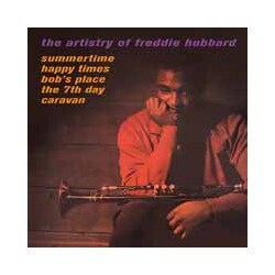 Freddie Hubbard The Artistry Of Freddie Hubbard Vinyl LP