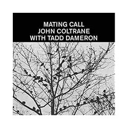 Tadd Dameron W/ John Coltrane Mating Call Vinyl LP