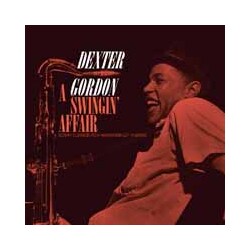 Dexter Gordon A Swinginæ Affair Vinyl LP