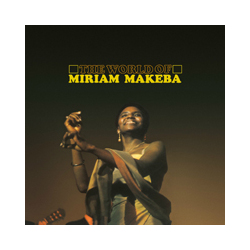 Miriam Makeba The World Of Miriam Makeba Vinyl LP