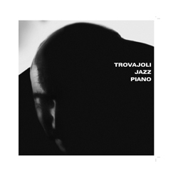 Trovajoli Jazz Piano Vinyl LP