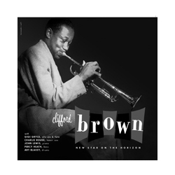 Clifford Brown Sextet New Star On The Horizon Vinyl LP