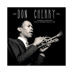 Don Cherry Complete Communion: Live In Hilversum May 9 1966 Vinyl LP