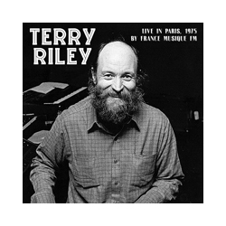 Terry Riley Live In Paris, 1975 By France Musique FM Vinyl LP