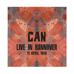 Can Live In Hannover 11 April 1976 Vinyl LP