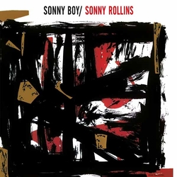 Sonny Rollins Sonny Boy Vinyl LP