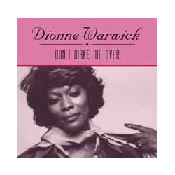 Dionne Warwick Donæt Make Me Over Vinyl LP