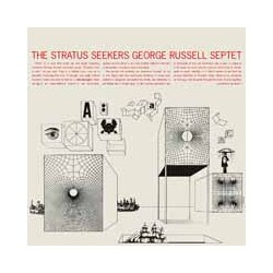 George Russell Septet The Stratus Seekers Vinyl LP