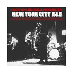 Cecil Taylor / Buell Neidlinger New York City R&B Vinyl LP