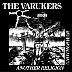 The Varukers Another Religion Another War Vinyl LP
