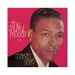 Marvin Gaye The Soulful Moods Of Vinyl LP