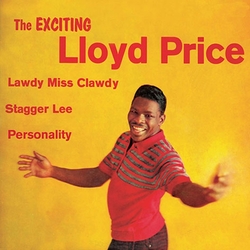 Lloyd Price The Exciting Lloyd Price Vinyl LP