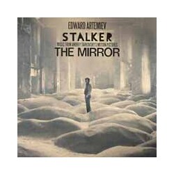 Edward Artemiev Stalker / The Mirror: Music From Andrey Tarkovskyæs Motion Pictures Vinyl LP
