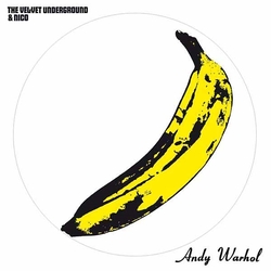 Velvet The Underground The Velvet Underground & Nico Vinyl LP