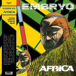 Embryo Africa ( LP+Cd) Vinyl LP
