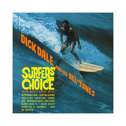 Dick Dale Surfers Choice Vinyl LP