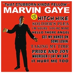 Marvin Gaye That Stubborn Kinda Fellow Vinyl LP