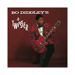 Bo Diddley Bo Diddleyæs A Twister Vinyl LP