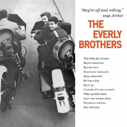 Everly The Brothers The Everly Brothers Vinyl LP