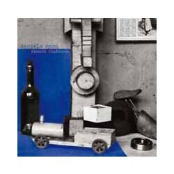 Daniela Casa Ricordi D'Infanzia Vinyl LP