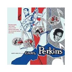 Carl Perkins Dance Album Ofà Vinyl LP