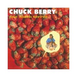 Chuck Berry One Dozen Berrys Vinyl LP 10/12