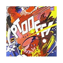 Deviants Ptooff! Clear Vinyl Vinyl LP
