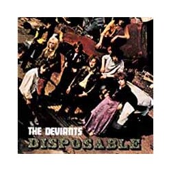 Deviants Disposable Vinyl LP