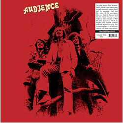 Audience (2) Audience Vinyl LP