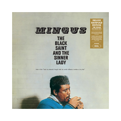 Charles Mingus Black Saint And The Sinner Lady Vinyl LP