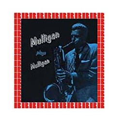Gerry Mulligan Mulligan Plays Mulligan Vinyl LP