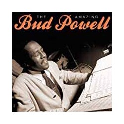 Bud Powell The Amazing Bud Powell Volume 1 Vinyl LP