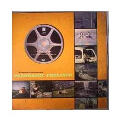 Alessandro Alessandroni Panoramic Feelings + Le Film Trouve ( LP+Dvd) Vinyl LP