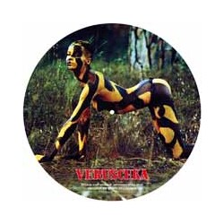 Ennio Morricone Veruschka Vinyl 12" Picture Disc
