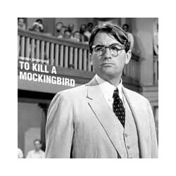 Elmer Bernstein To Kill A Mockingbird Vinyl LP