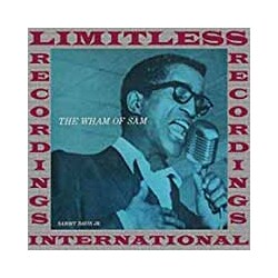 Sammy Davis Jr The Wham Of Sam Vinyl LP
