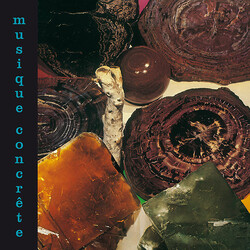 Various Musique Concrète Vinyl LP