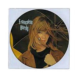Francoise Hardy Francoise Hardy Vinyl 12" Picture Disc