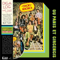 Various Artists Tropicalia ( LP+Cd) Vinyl LP