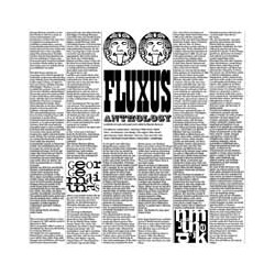 Various Artists Fluxus Anthology Vinyl LP