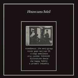 Various Artists Heures Sans Soleil Vinyl LP