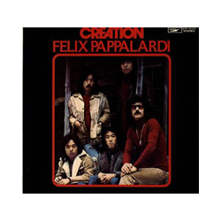 Creation With Felix Pappalardi Vinyl LP